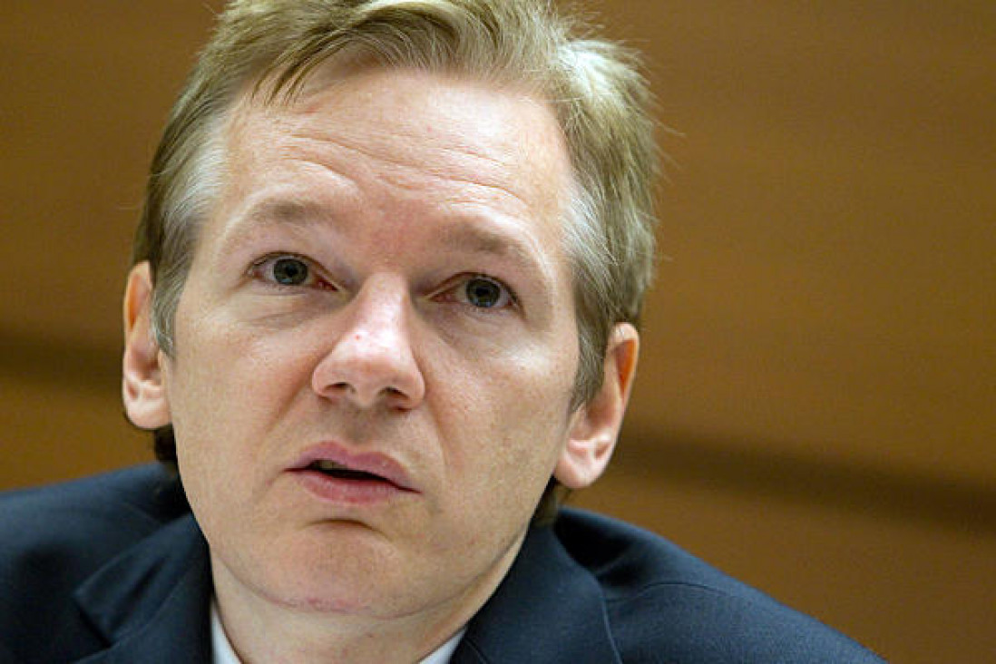 imagen Ecuador busca generar un salvoconducto para el creador de Wikileaks