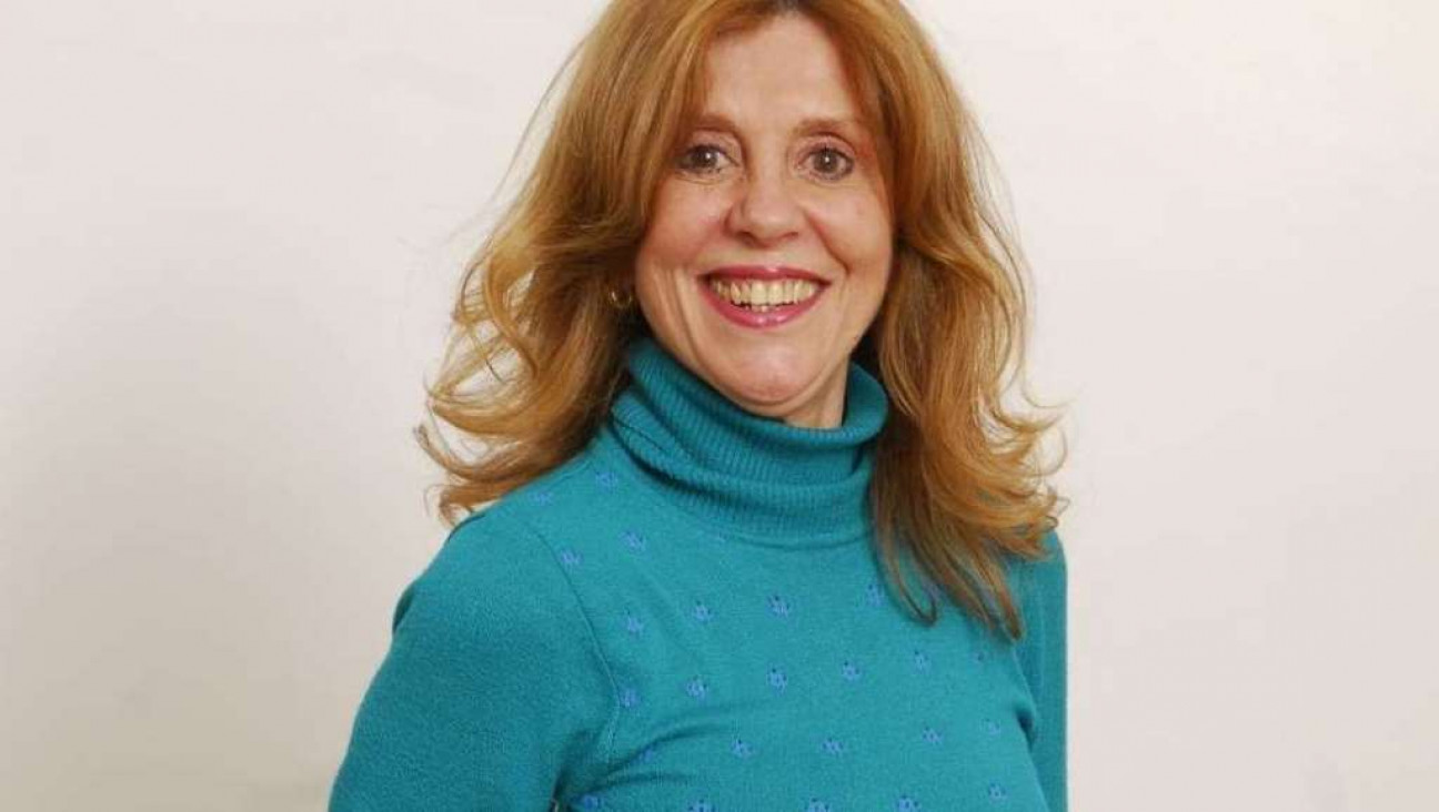 imagen Murió la exconductora infantil Julieta Magaña 