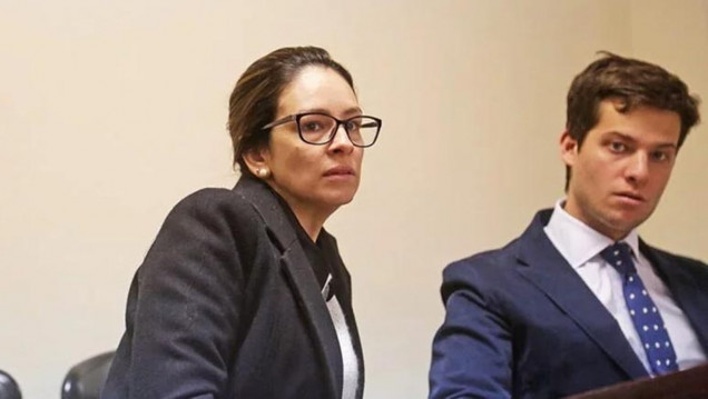 imagen Caso Fortunato: Julieta Silva podría ser condenada a perpetua 	