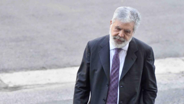 imagen Tren Sarmiento: por sospechas de coimas, indagarán a De Vido y empresarios