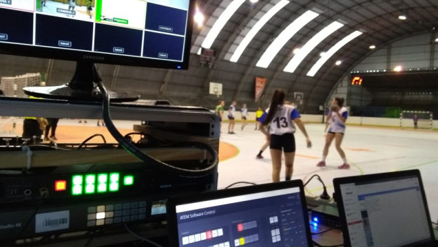 imagen Seguí por Señal U Deportivo lo más importante de los JUR
