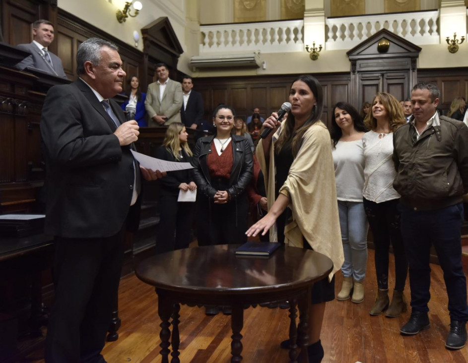 imagen Con la jura de nuevos diputados y diputadas, está todo listo para el recambio en la Legislatura