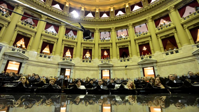 imagen Coaliciones: la estrategia de Cambiemos a la hora de las legislativas