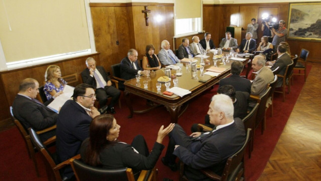 imagen Sidoti, el fiscal casi perdonado
