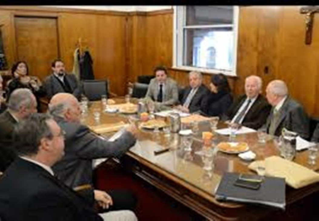 imagen Se archivó el jury a los fiscales Carniello y Bancalari