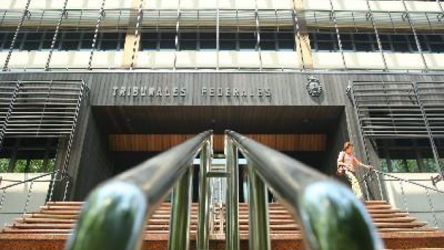 imagen La Justicia Federal mendocina en la mira