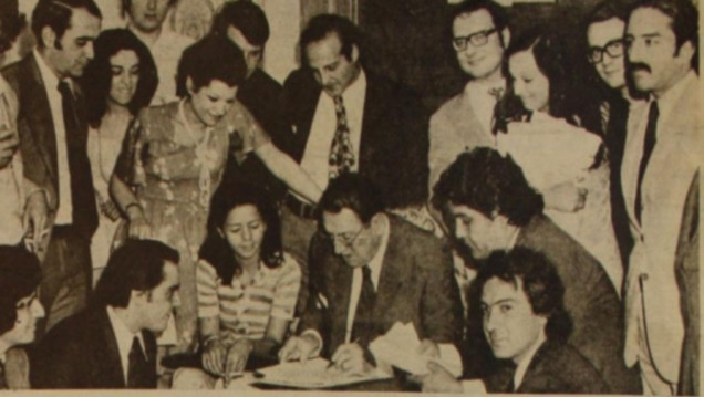 imagen Hay un buchón en la causa nacional