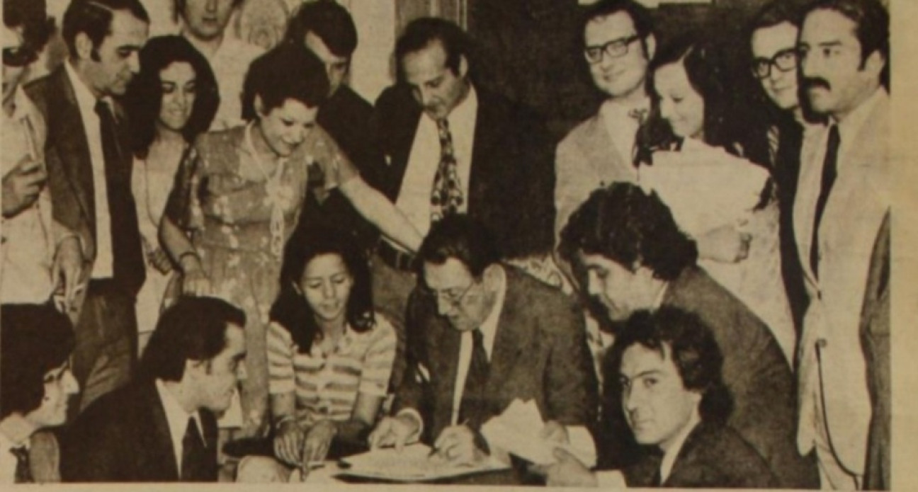 imagen Hay un buchón en la causa nacional