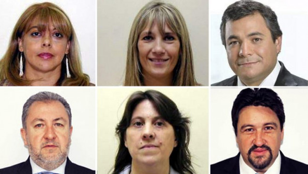 imagen El kirchnerismo se dividió y un grupo votó a favor del pago a los holdouts
