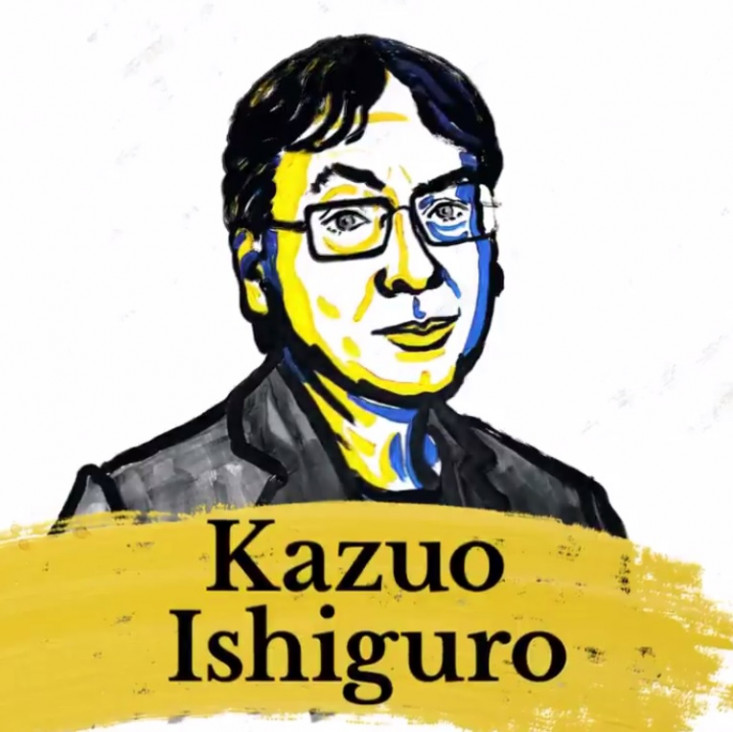 imagen Kazuo Ishiguro fue galardonado con el Nobel de Literatura 2017