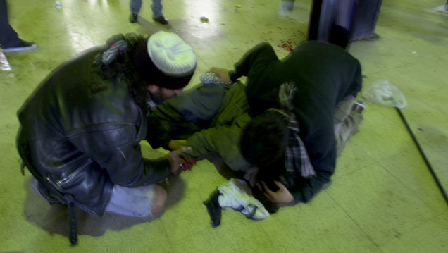 imagen Recuerdan a los militantes Kosteki y Santillán a 16 años de su asesinato