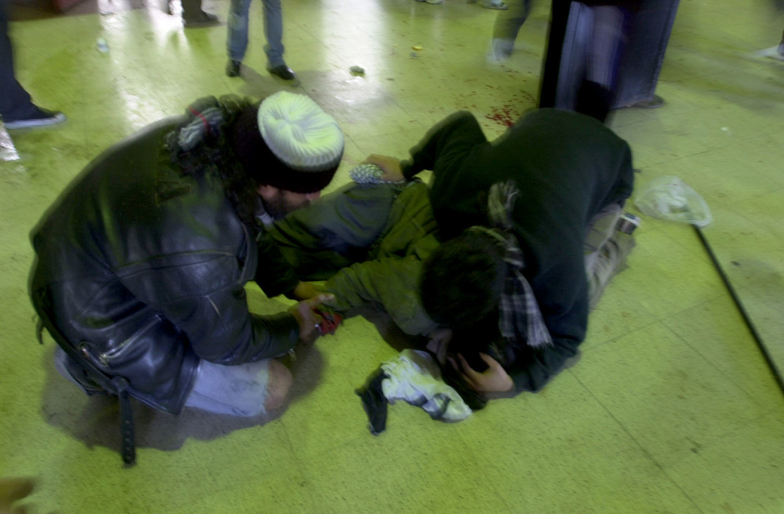 imagen Recuerdan a los militantes Kosteki y Santillán a 16 años de su asesinato
