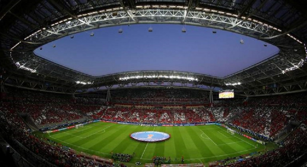 imagen Estos son los 12 estadios del Mundial de Rusia