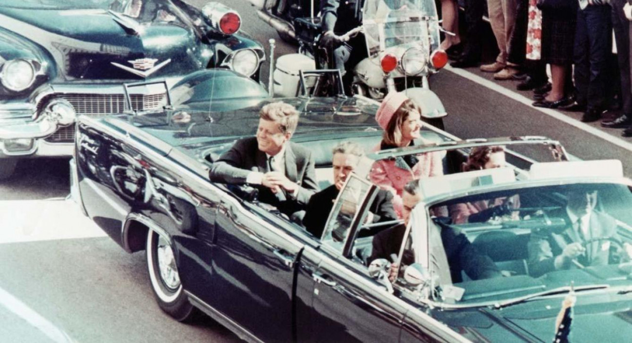 imagen Publicarán archivos clasificados sobre la muerte de Kennedy, pero con excepciones