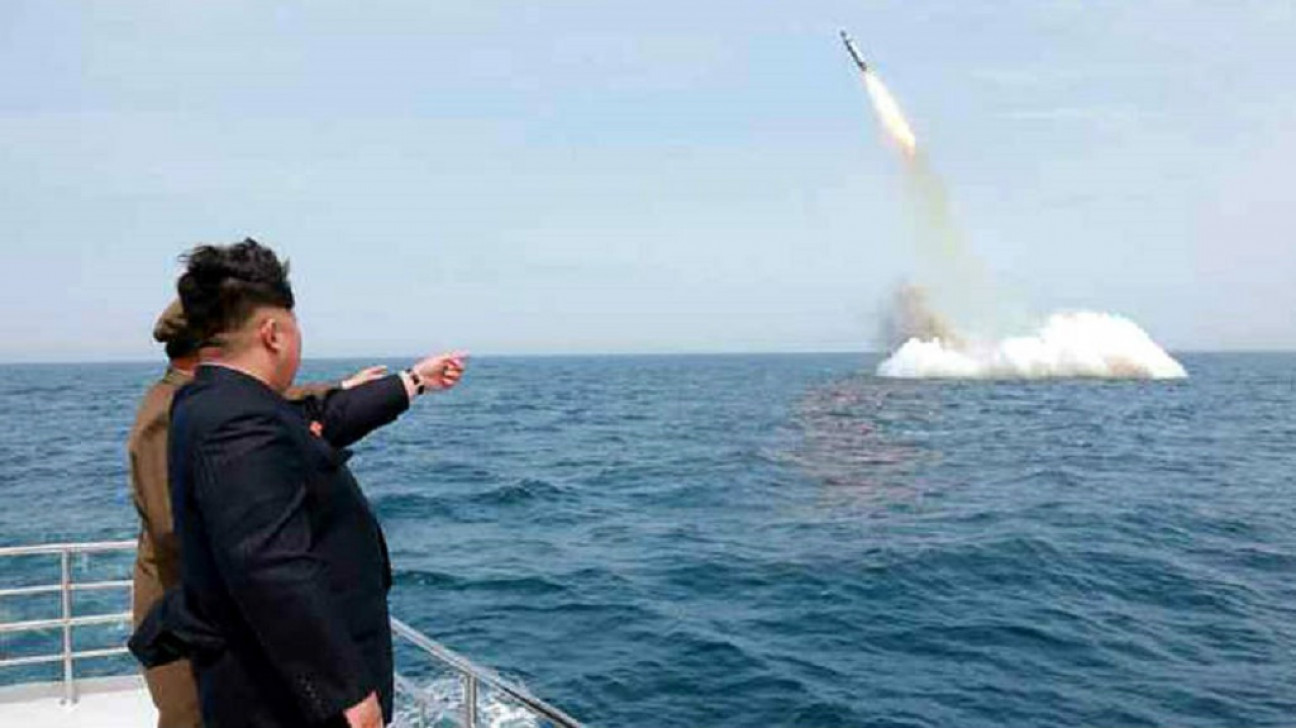 imagen Por qué el misil de Corea del Norte sobre Japón es el más provocativo