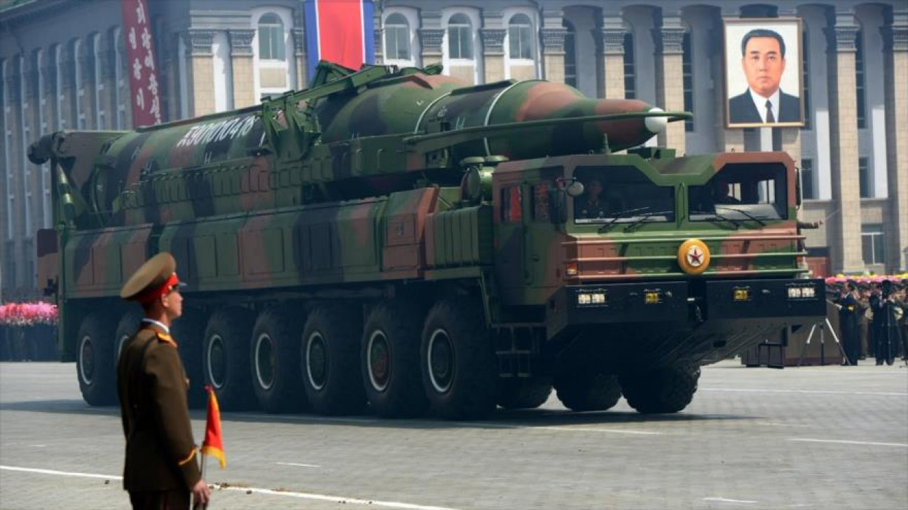 imagen Corea tendría misiles intercontinentales con capacidad nuclear