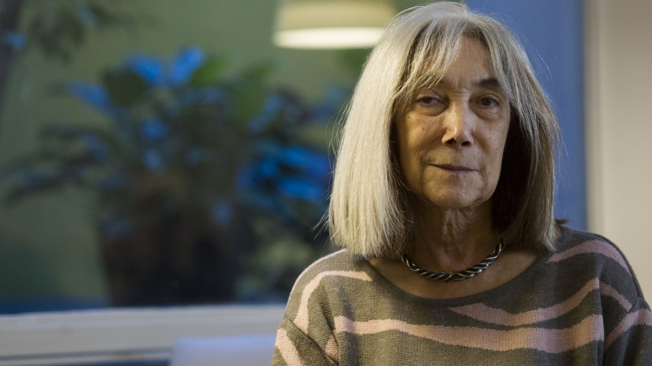 imagen María Kodama, la mujer que custodió como un samurai el legado literario más codiciado