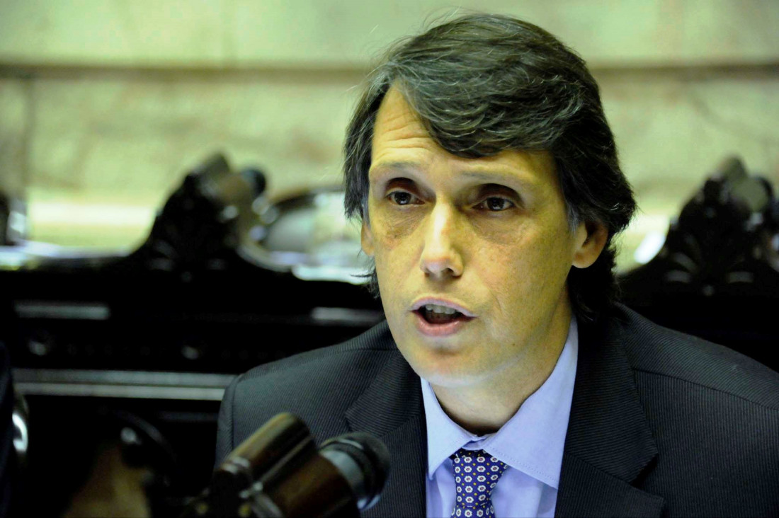 imagen El bloque justicialista votará a favor de la expulsión de De Vido