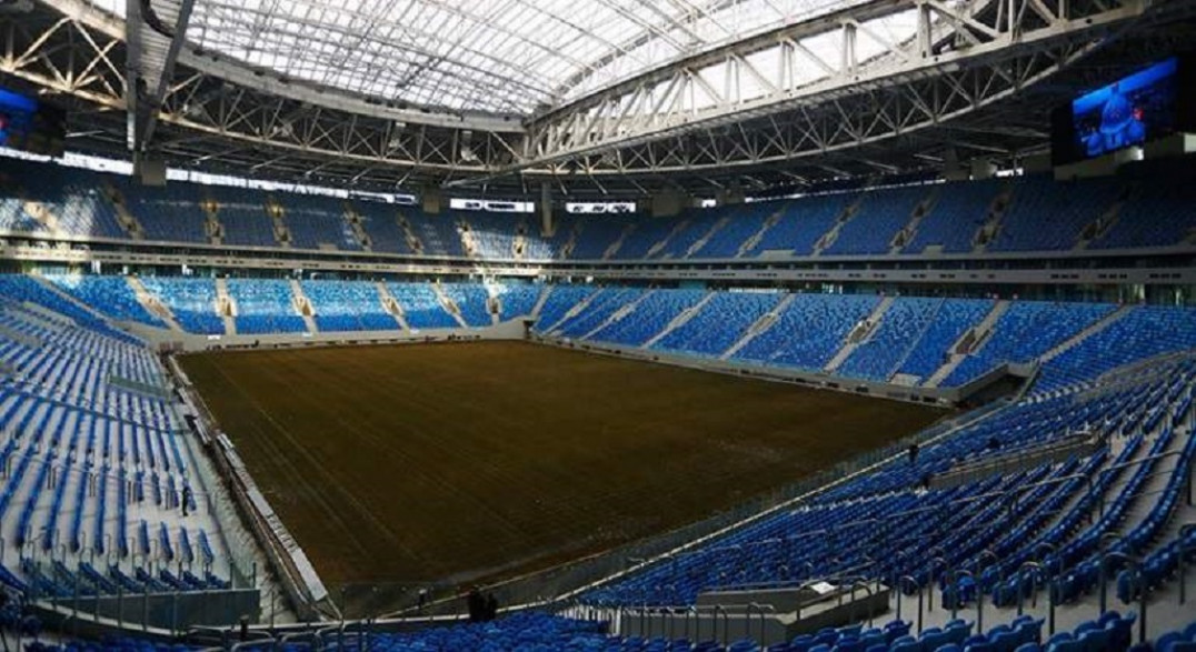 imagen Estos son los 12 estadios del Mundial de Rusia