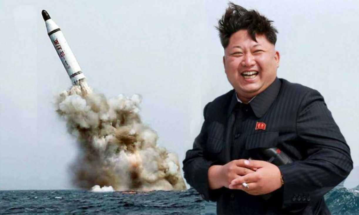 imagen Corea del Norte amenazó con lanzar más misiles hacia el Pacífico
