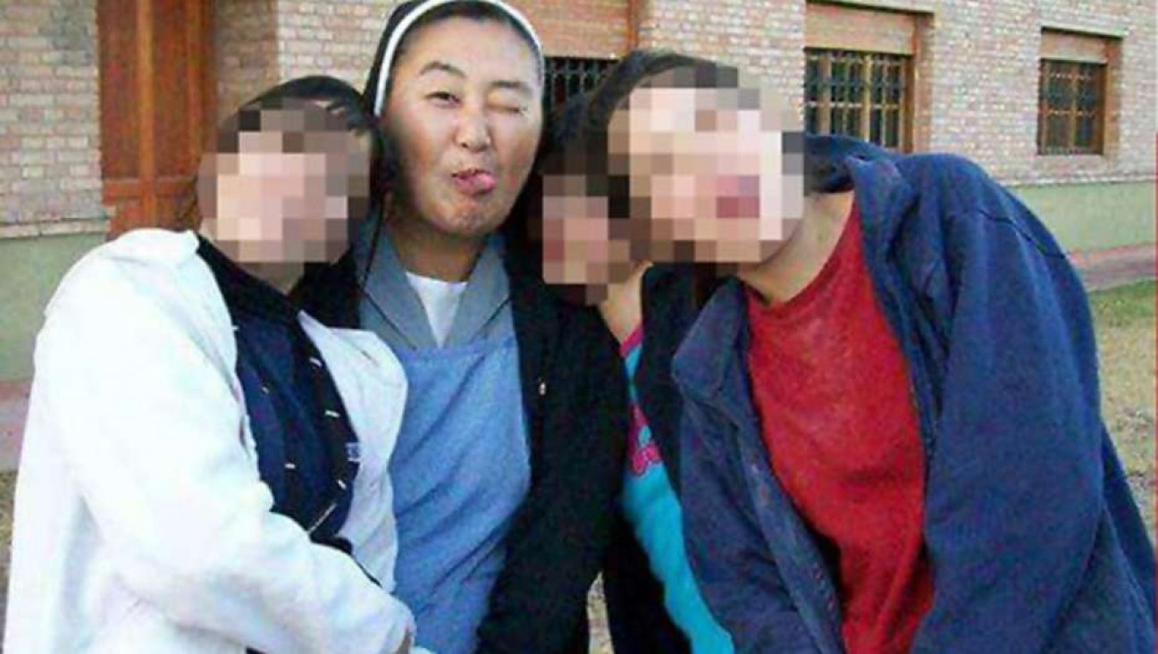 imagen Próvolo: el fiscal espera la llegada de la monja Kumiko