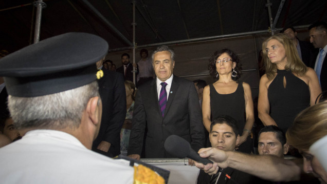 imagen El acto central de la Vendimia se hará el domingo 5