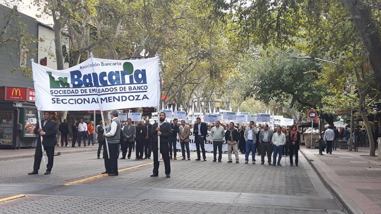imagen Nuevo paro bancario