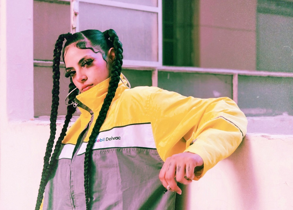imagen Suena La Blunty: la voz del hip-hop que se proyecta desde Mendoza