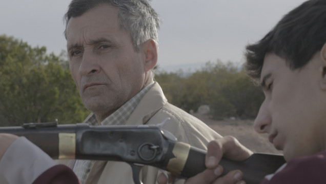 imagen "La educación de rey", premiada en España