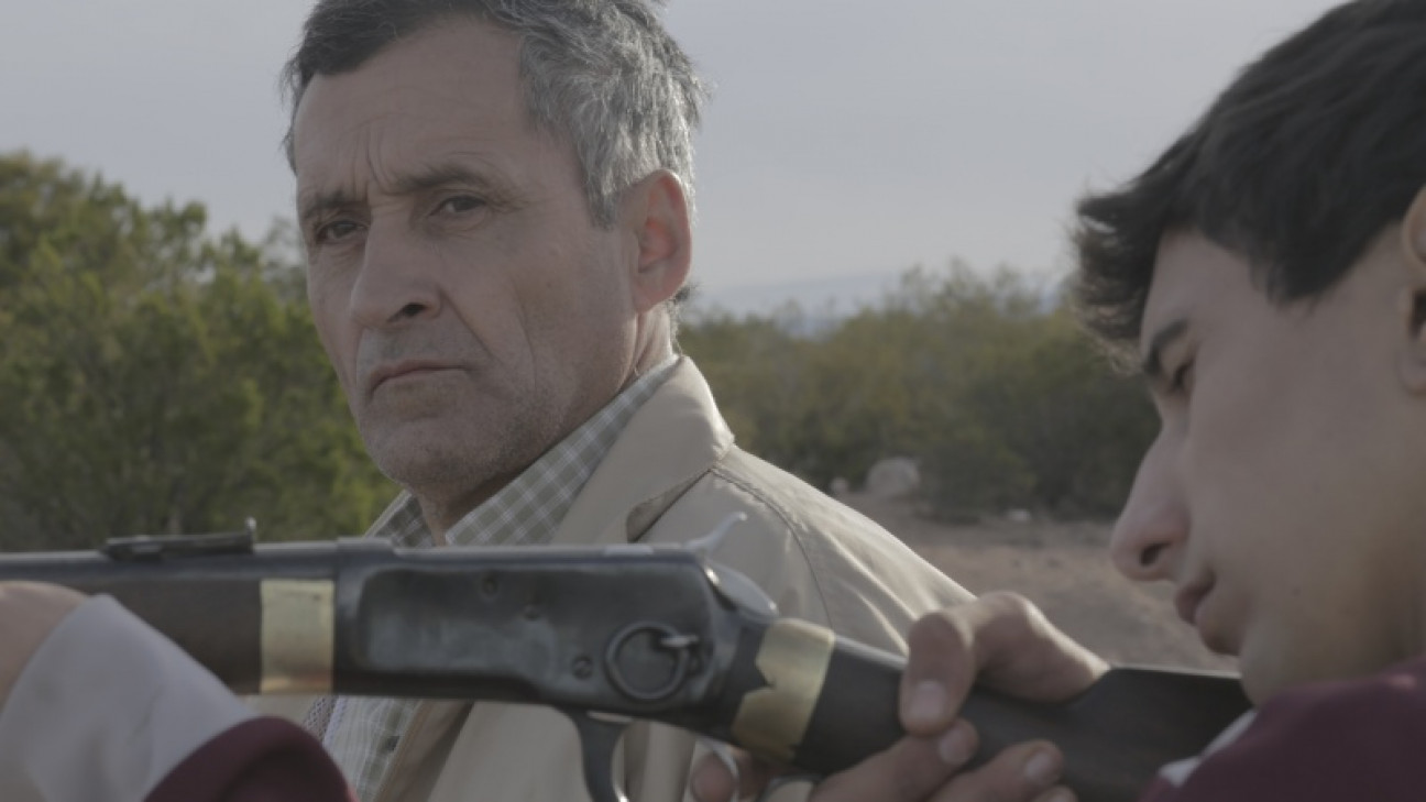 imagen "La educación de rey", premiada en España
