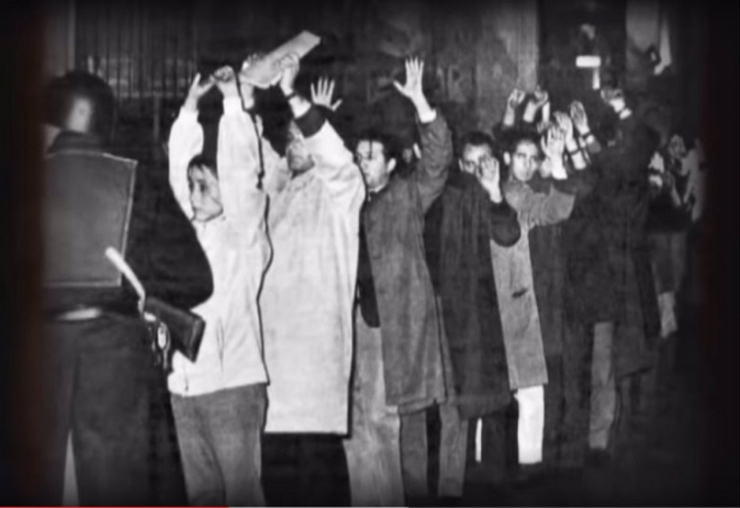 imagen A 55 años de la "Noche de los Bastones Largos", el ataque de Onganía a la universidad pública