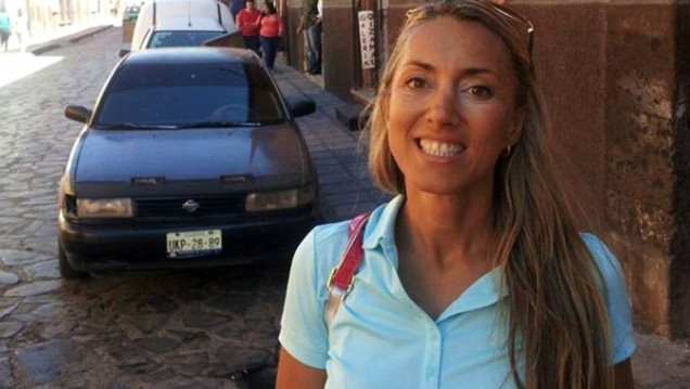 imagen Tras la fuerte polémica, la novia de Cobos rechazó el cargo judicial