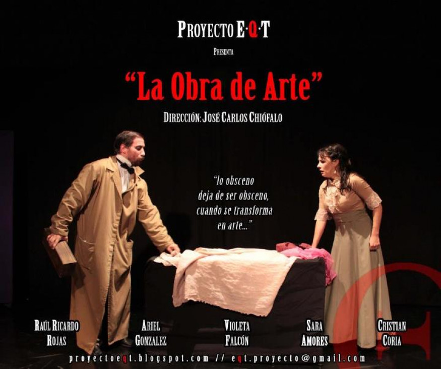 imagen La agenda cultural viene cargada