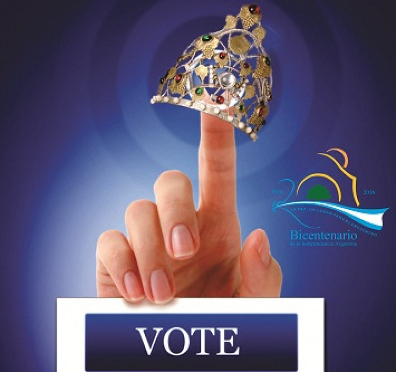 imagen El voto electrónico llega a La Paz