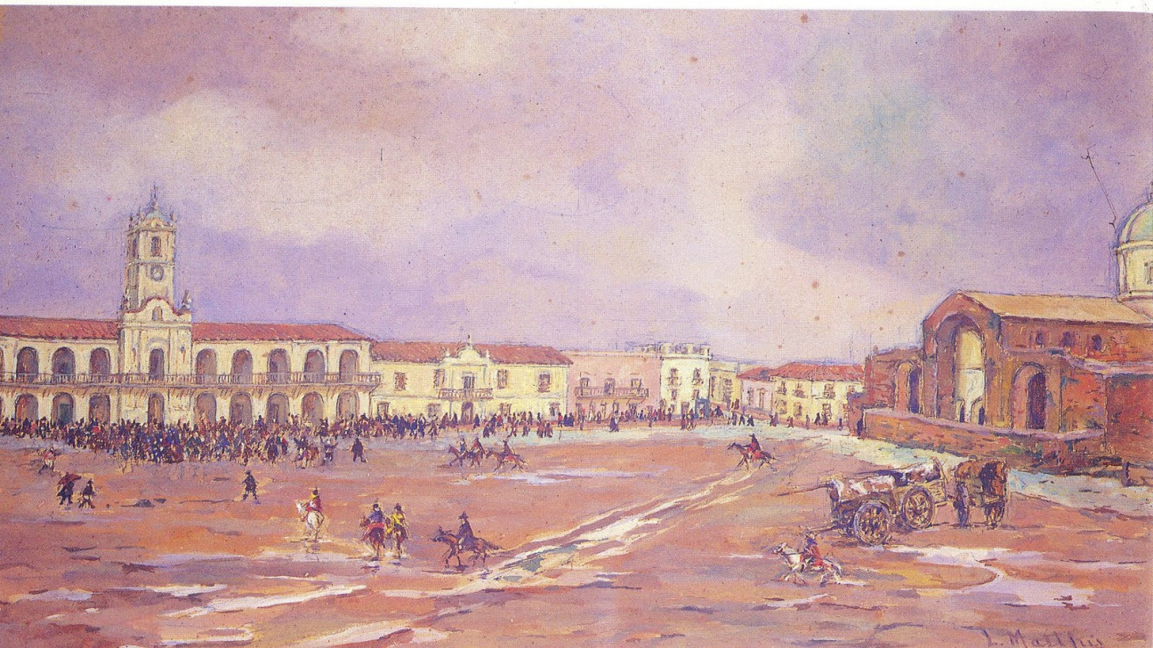 imagen A 208 años del histórico 22 de mayo de 1810