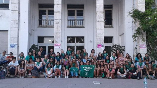 imagen El derrotero de la cátedra libre sobre aborto