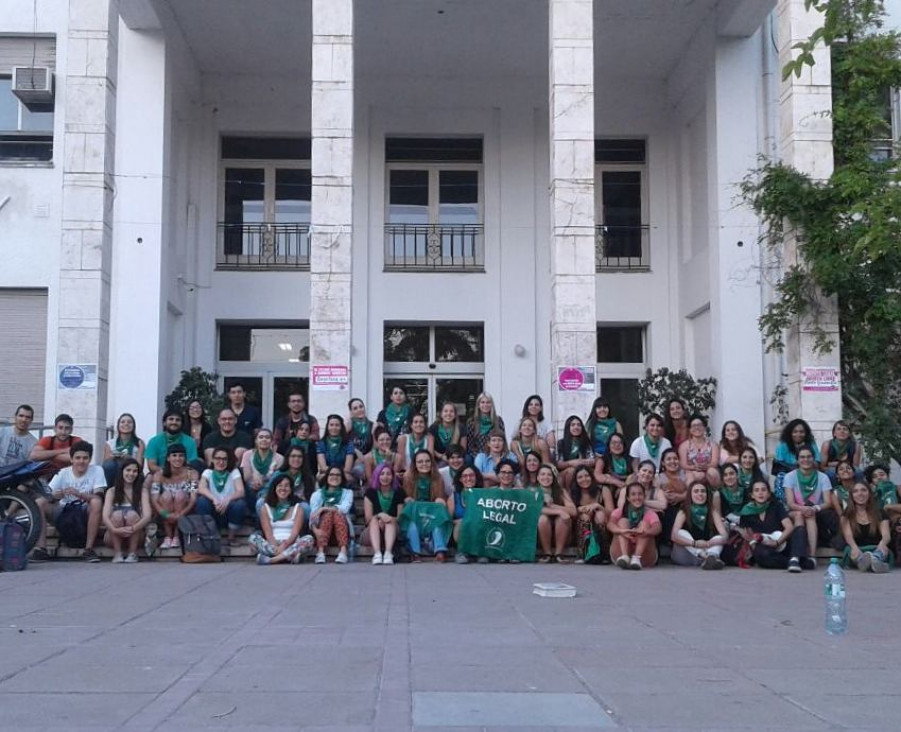 imagen El derrotero de la cátedra libre sobre aborto