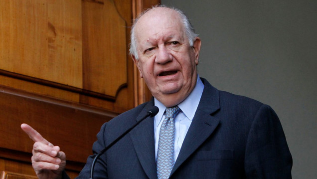 imagen Chile: Lagos no será candidato por el socialismo