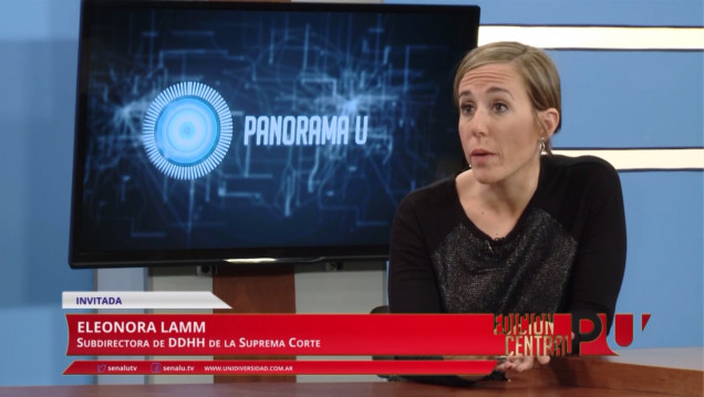 imagen El caso Monsanto bajo la lupa de Eleonora Lamm