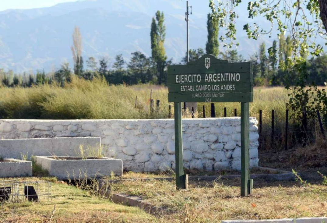imagen Para los vecinos de La Remonta es "inconstitucional" vender Campo Los Andes