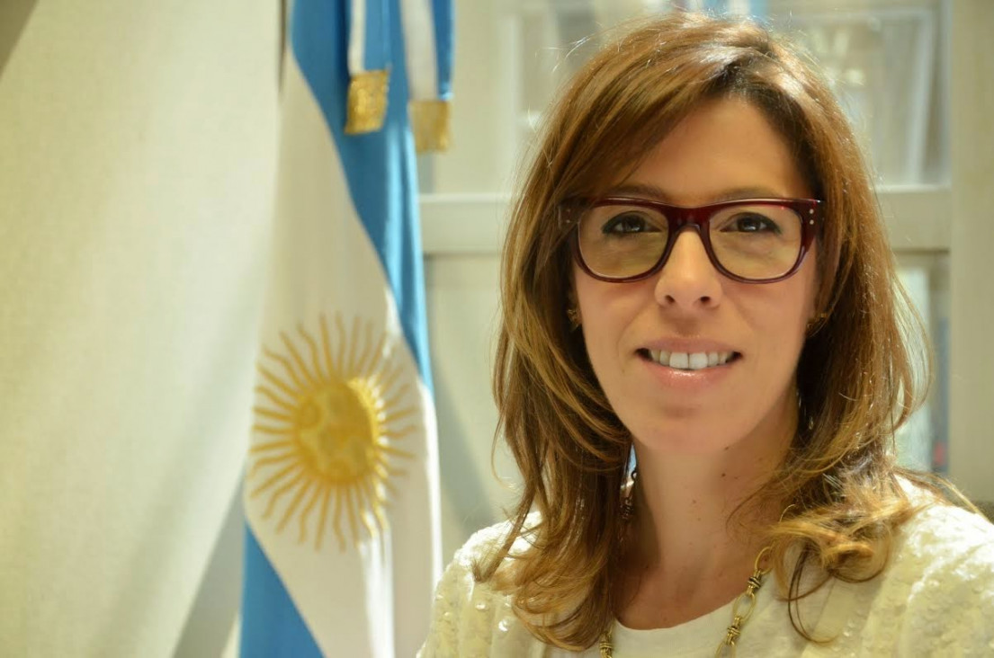 imagen Presentan denuncia penal contra Laura Alonso