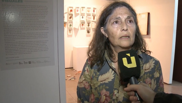 imagen Laura Braconi: "Es un atropello a la libertad de expresión"