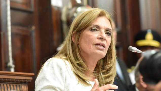 imagen Denuncia a Venier: Montero pidió dejar que la Justicia resuelva el caso