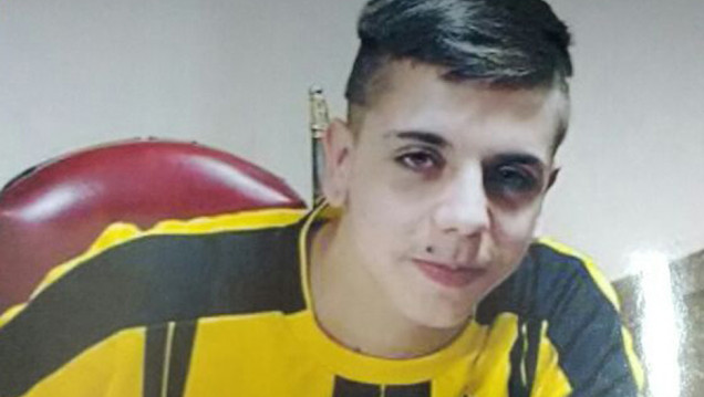 imagen Buscan a Lautaro, un adolescente de 16 años