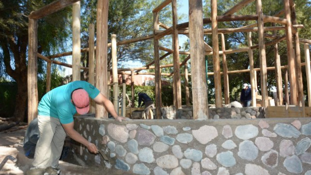 imagen Lavalle lanzó un plan de viviendas ecológicas y sustentables