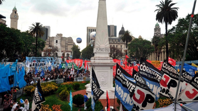 imagen El origen del Día de la Lealtad y su primera consecuencia en Mendoza