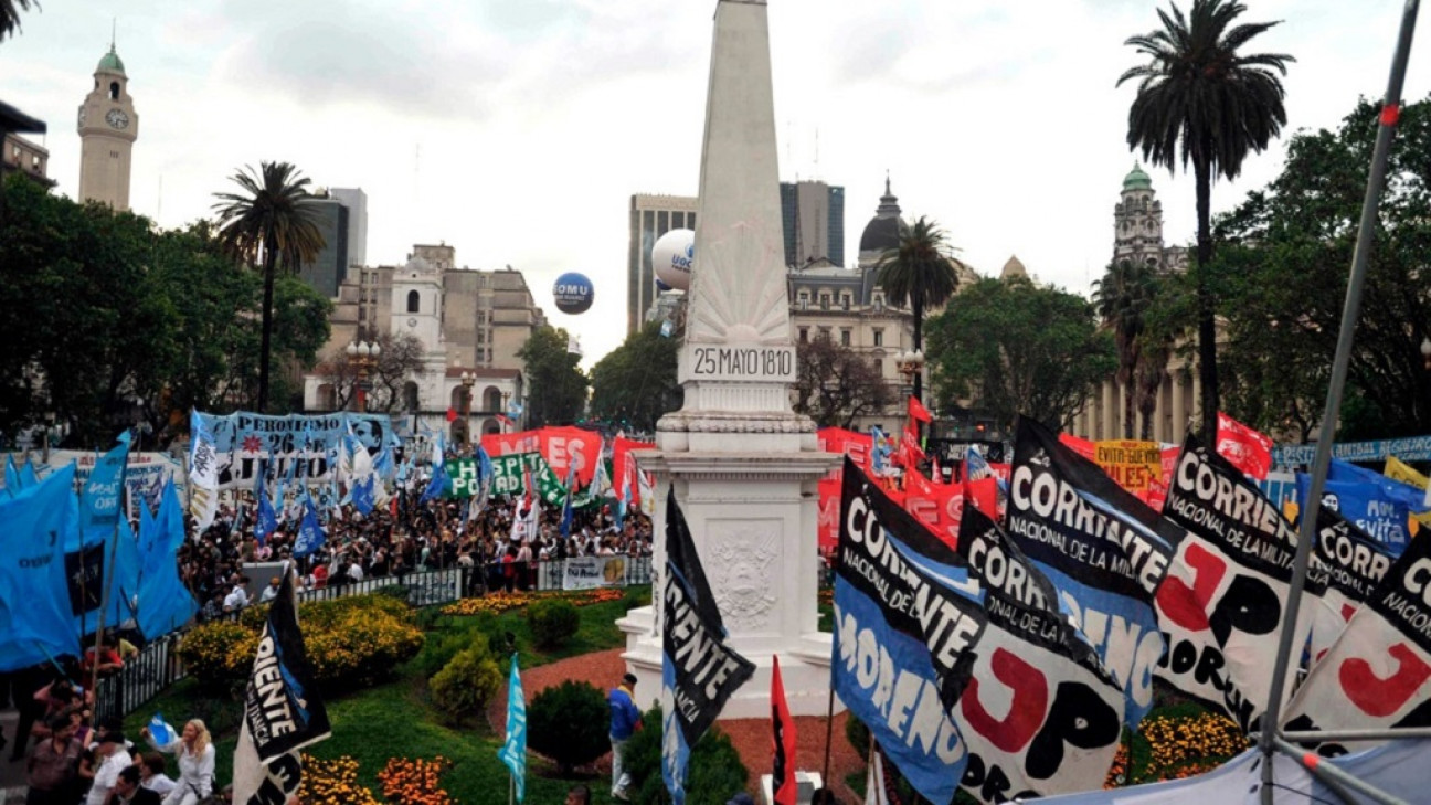 imagen El origen del Día de la Lealtad y su primera consecuencia en Mendoza