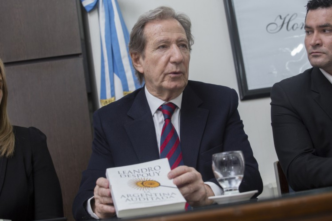 imagen Despouy: "En Mendoza hay justicia y hay justicia en temas delicados"