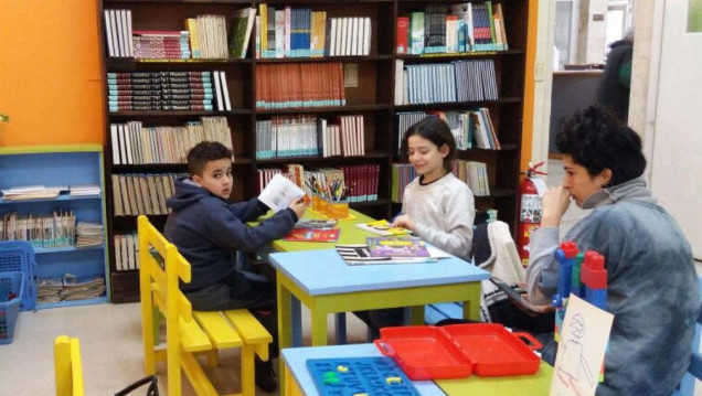 imagen La Biblioteca nacional fomentará la lectura infantil