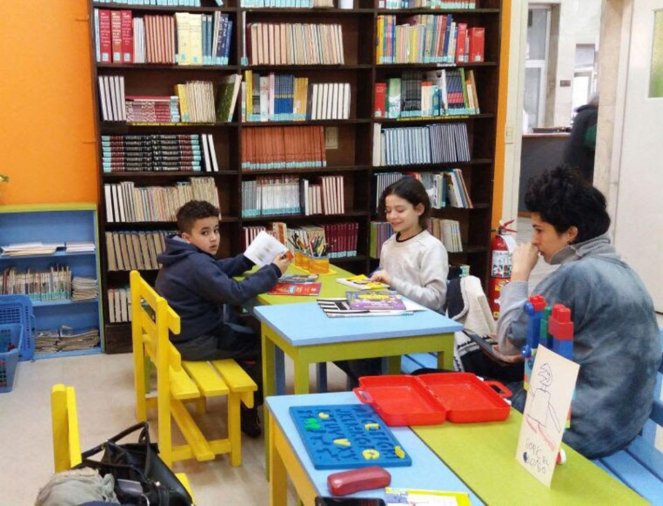 imagen La Biblioteca nacional fomentará la lectura infantil